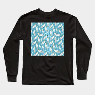 Australian Native Birds - Cocky Cockatoos Long Sleeve T-Shirt